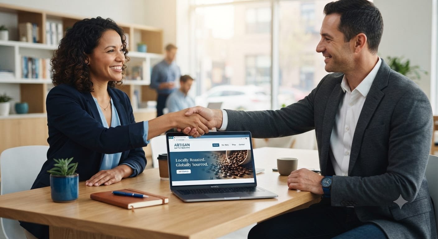 local business marketing strategy