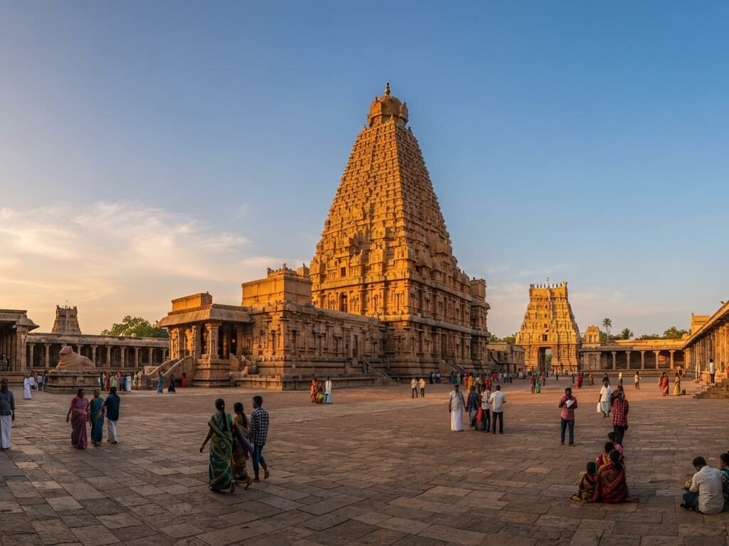 digital marketing agency Thanjavur office view