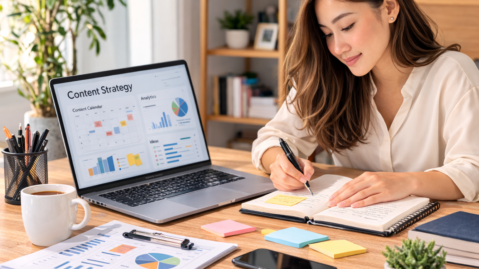 content marketing strategy thanjavur
