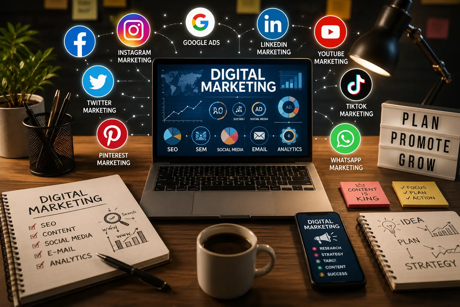 digital marketing agency about us