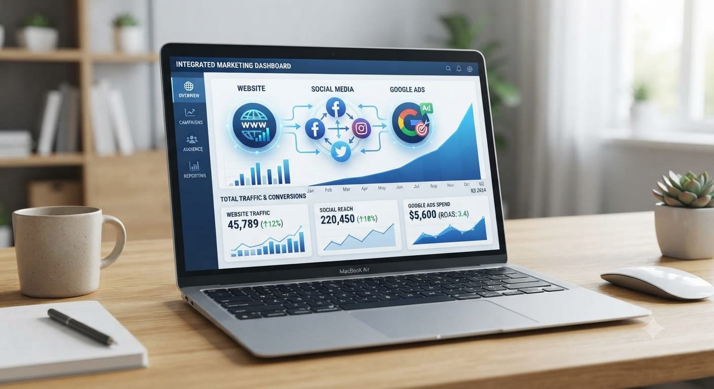 digital marketing services