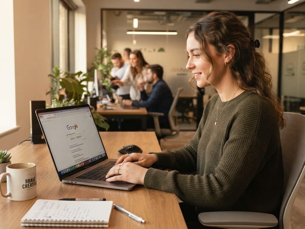 : digital marketing search engine optimization laptop